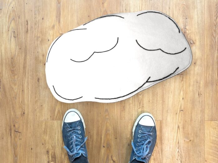 Cloud Rug